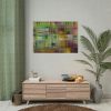 101875-623.jpg Abstract Woven Background #1 Poster