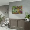 101875-624.jpg Abstract Woven Background #1 Poster