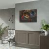 101875-64.jpg Christmas Baubles Poster