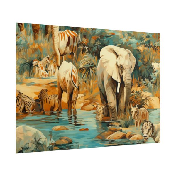 101875-647.jpg Wild Animals Poster