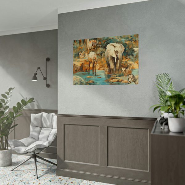 101875-649.jpg Wild Animals Poster