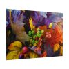 101875-697.jpg Autumn Leaves, Berries, Acorns Poster