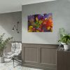 101875-699.jpg Autumn Leaves, Berries, Acorns Poster