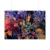 101875-701.jpg Sketched Outline Autumn Poster