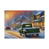 101875-720.jpg Vintage Pickup Truck Christmas III Poster