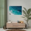 101875-78.jpg Seashore at Cape Point, South Africa Poster