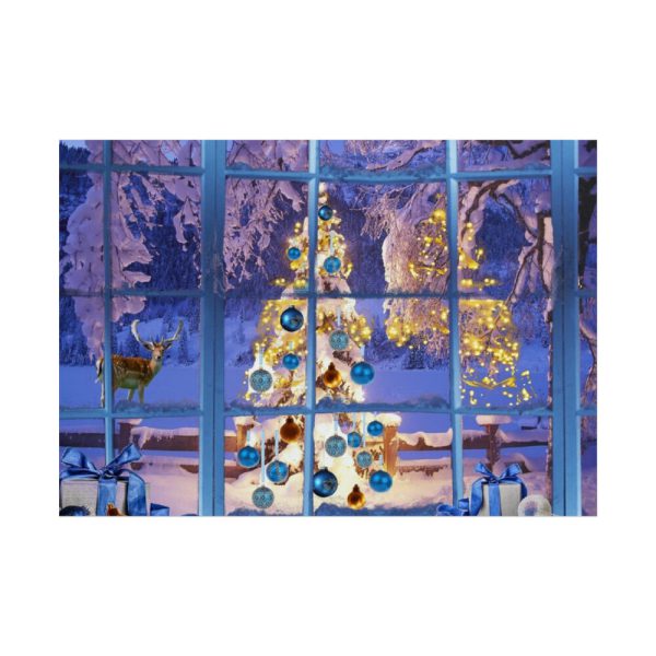 101875-85.jpg Christmas Mood Light Poster