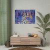 101875-88.jpg Christmas Mood Light Poster