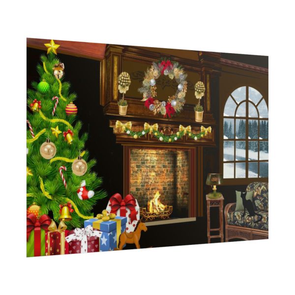 101875-92.jpg Christmas Winter Poster