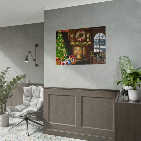 101875-94.jpg Christmas Winter Poster