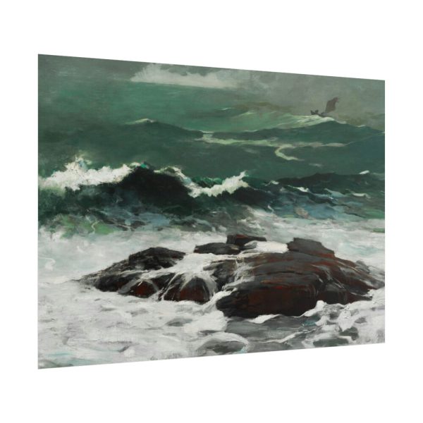 101875-97.jpg Summer Squall by Winslow Homer Poster
