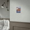 101876-4.jpg Christmas Decorated Home Poster