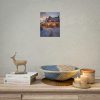 101878-3.jpg Christmas Decorated Home Poster
