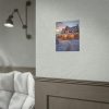 101878-4.jpg Christmas Decorated Home Poster