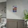 101881-4.jpg Christmas Decorated Home Poster