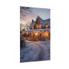 101886-2.jpg Christmas Decorated Home Poster