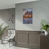 101890-4.jpg Christmas Decorated Home Poster