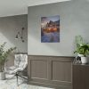 101892-4.jpg Christmas Decorated Home Poster