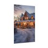 101893-2.jpg Christmas Decorated Home Poster