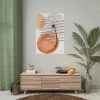 101894-153.jpg Abstract Dandelion Illustration Poster