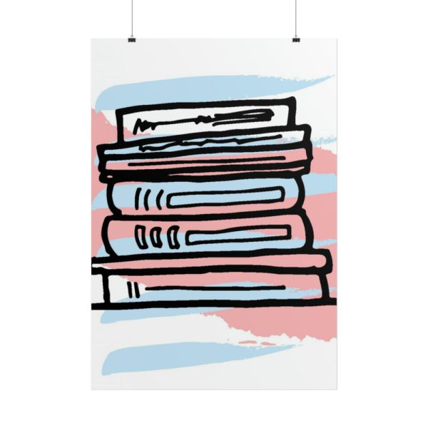 101894-156.jpg Abstract Books Illustration Poster