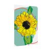 101894-162.jpg Sunflower Abstract Poster