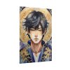 101894-167.jpg Boy Drawn In Watercolor Poster
