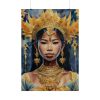 101894-171.jpg A Beautiful Bangkok Girl Poster