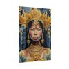 101894-172.jpg A Beautiful Bangkok Girl Poster