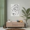 101894-193.jpg Pin-up Girl Poster