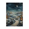 101894-205.jpg Christmas Village I Poster
