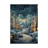101894-210.jpg Christmas Village II Poster