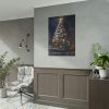 101894-234.jpg Christmas Tree House Poster