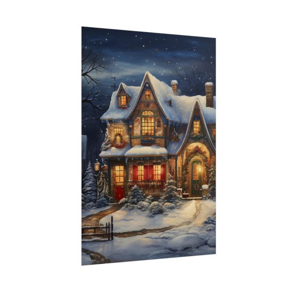 101894-27.jpg Christmas Art Poster