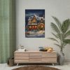 101894-28.jpg Christmas Art Poster