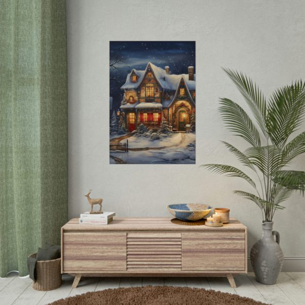 101894-28.jpg Christmas Art Poster