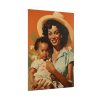 101894-282.jpg African American Woman Art Poster