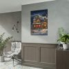 101894-29.jpg Christmas Art Poster