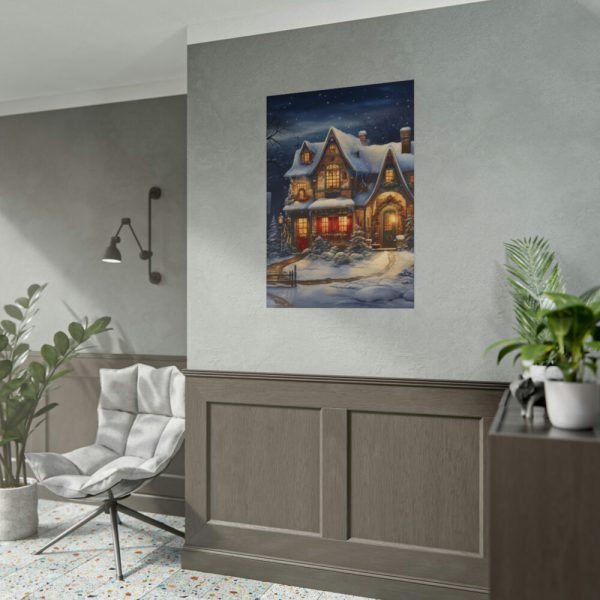 101894-29.jpg Christmas Art Poster