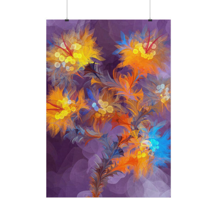 Wildflowers Poster - Image 12