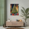 Christmas Tree Poster