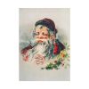 101894-35.jpg Vintage Santa Claus by McLoughlin Brothers Poster