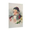 101894-37.jpg Vintage Santa Claus by McLoughlin Brothers Poster