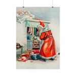 The Night Before Christmas and Other Stories Poster - Image 12