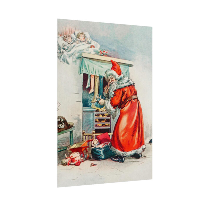 The Night Before Christmas and Other Stories Poster - Image 13
