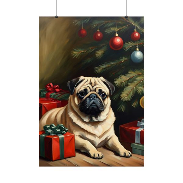 101894-46.jpg Vintage Christmas Poster
