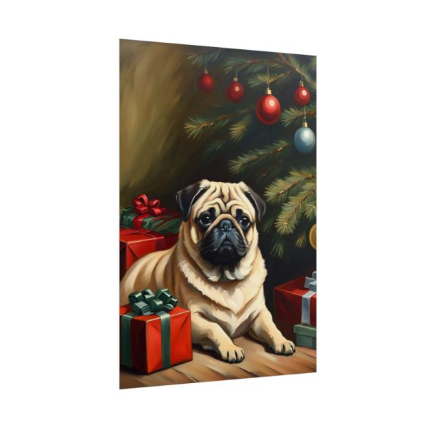101894-47.jpg Vintage Christmas Poster