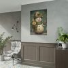 101894-64.jpg Christmas Snowman Poster