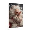 101894-72.jpg Mrs. Santa Claus Poster