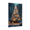 101894-82.jpg Christmas Tree House Poster